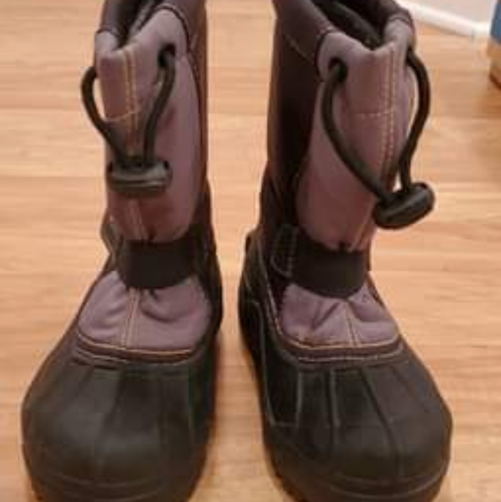 Columbia Kids Boots